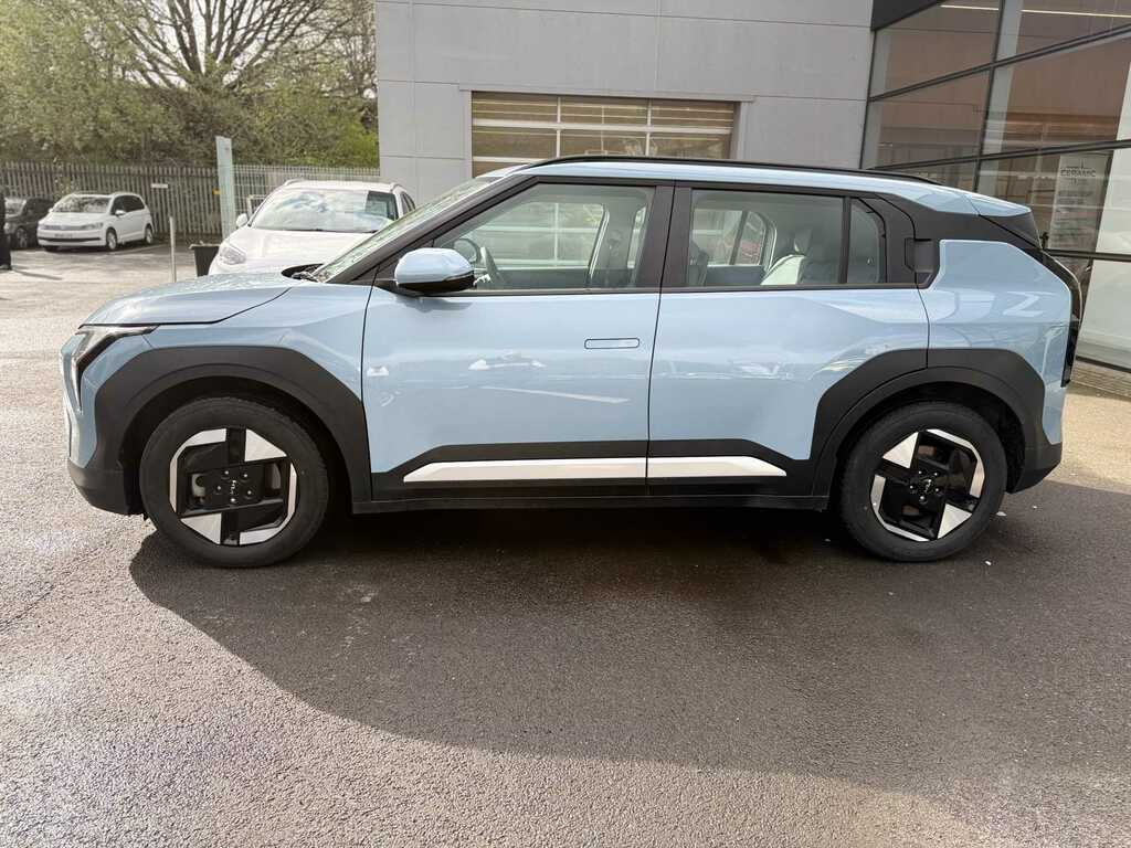 Kia EV3 148Kw Air 81.4Kwh YF25VYA Blue #4