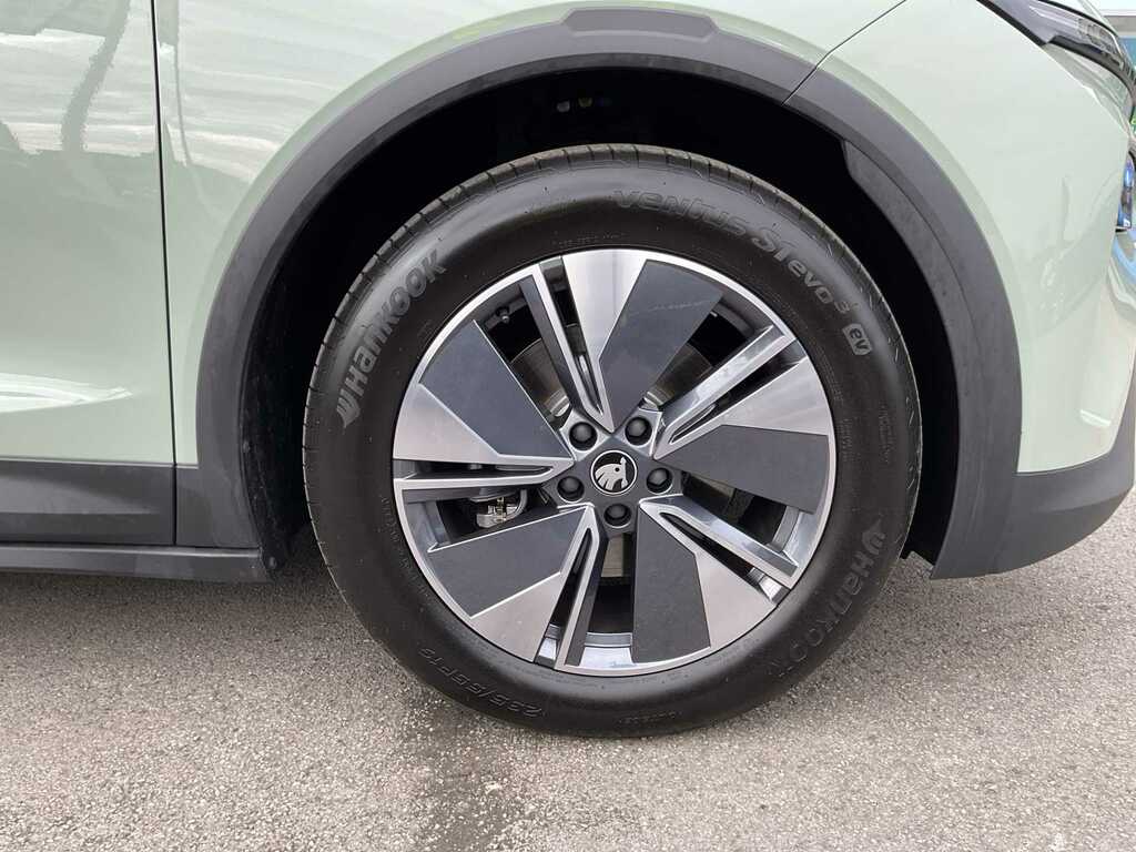 Skoda Elroq 150Kw 60 Edition 63Kwh KT25TZW Green #5