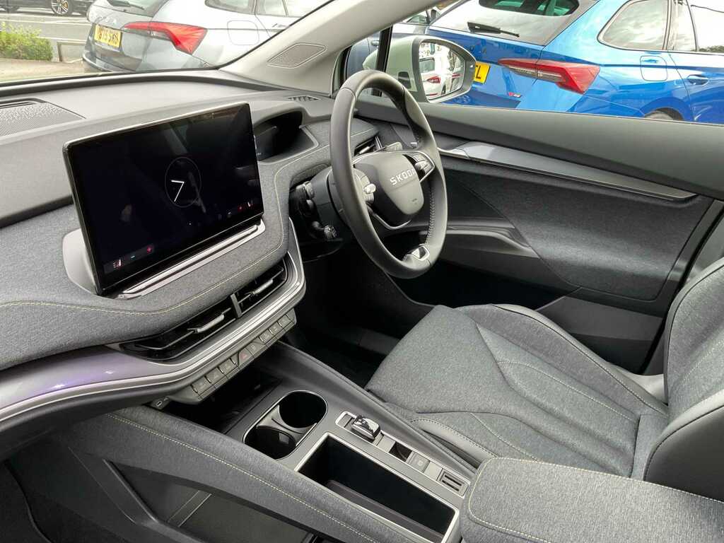 Skoda Elroq 150Kw 60 Edition 63Kwh KT25TZW Green #2