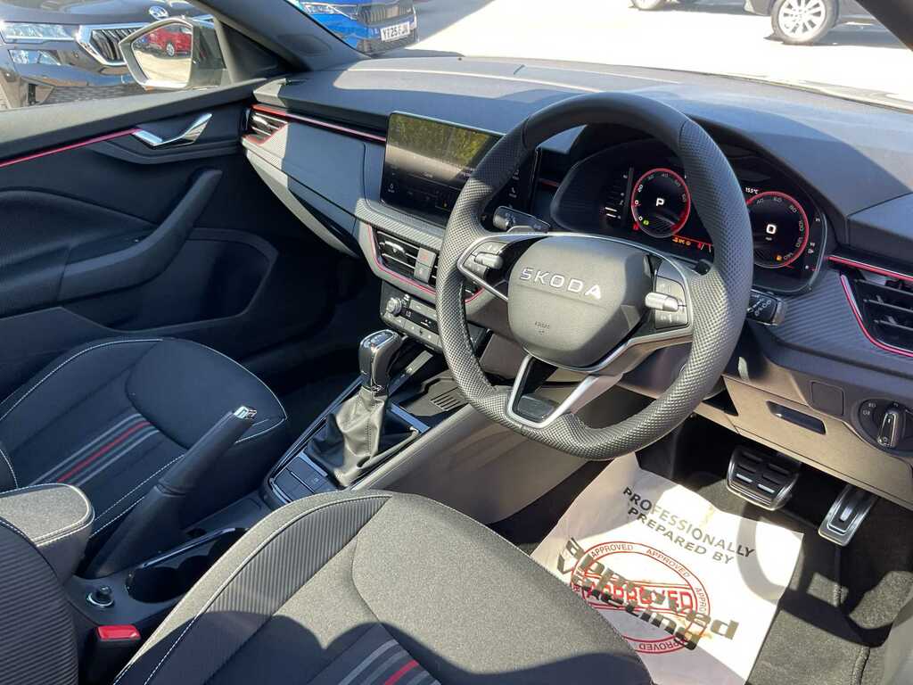 Skoda Scala 1.0 Tsi 116 Monte Carlo Edition Dsg YC26UYV Grey #6