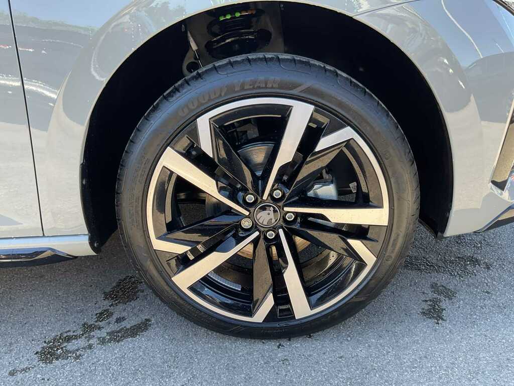 Skoda Scala 1.0 Tsi 116 Monte Carlo Edition Dsg YC26UYV Grey #5