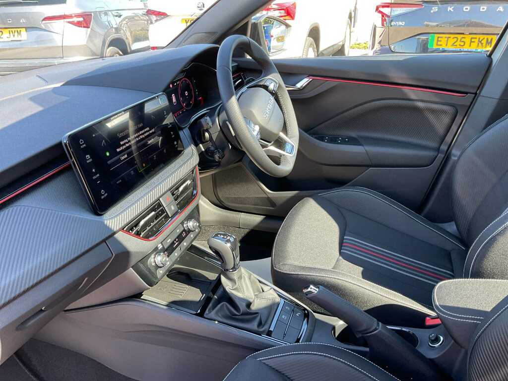Skoda Scala 1.0 Tsi 116 Monte Carlo Edition Dsg YC26UYV Grey #2