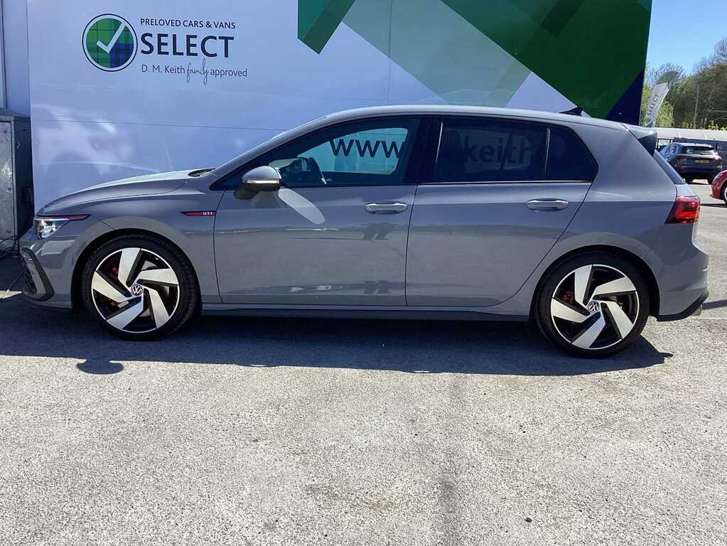 Volkswagen Golf 2.0 Tsi Gti Dsg LM23GAA Grey #2