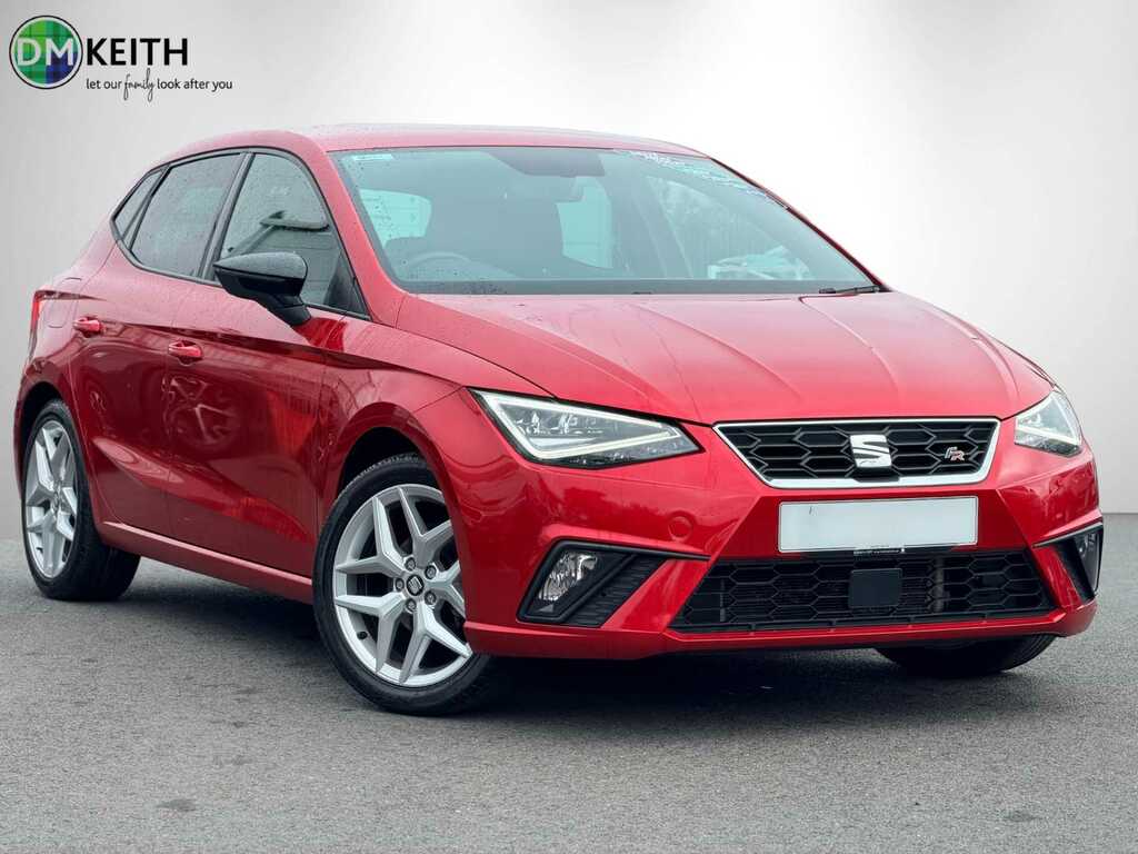 Seat Ibiza 1.0 Tsi 95 Fr Ez Red