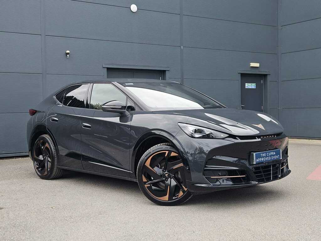 Cupra Tavascan 210Kw V2 77Kwh Grey