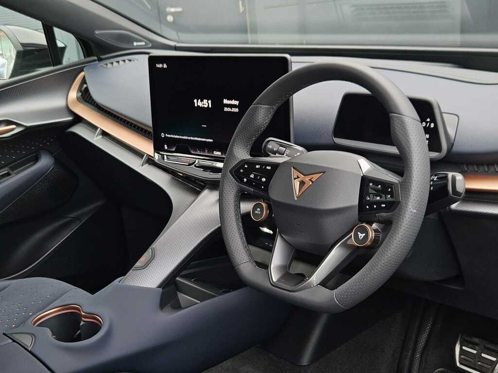 Cupra Tavascan 210Kw V2 77Kwh Grey #2