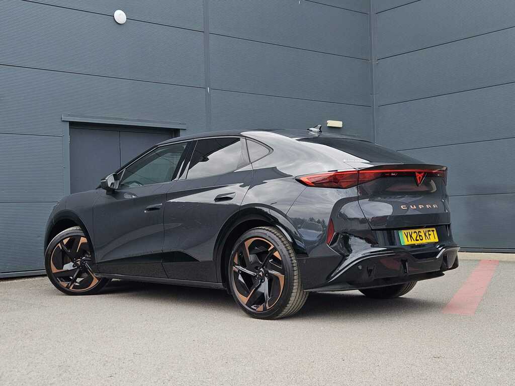 Cupra Tavascan 210Kw V2 77Kwh Grey #3