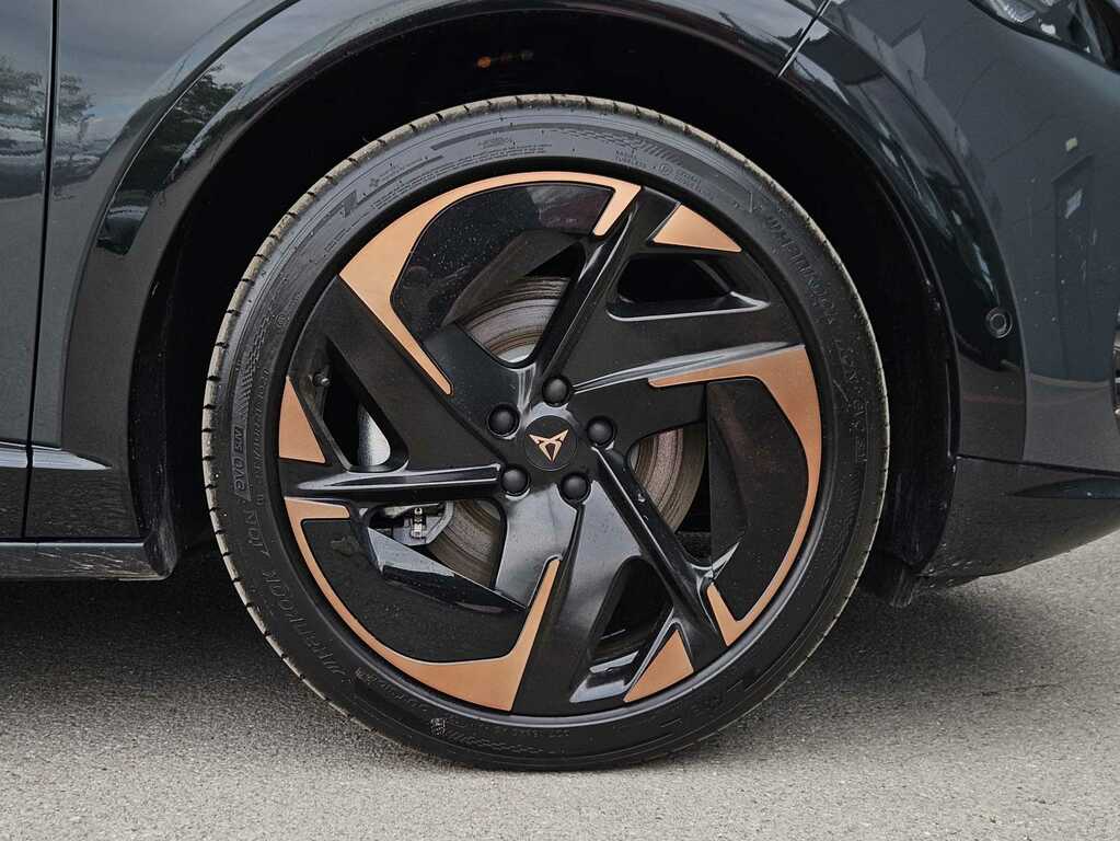 Cupra Tavascan 210Kw V2 77Kwh Grey #5
