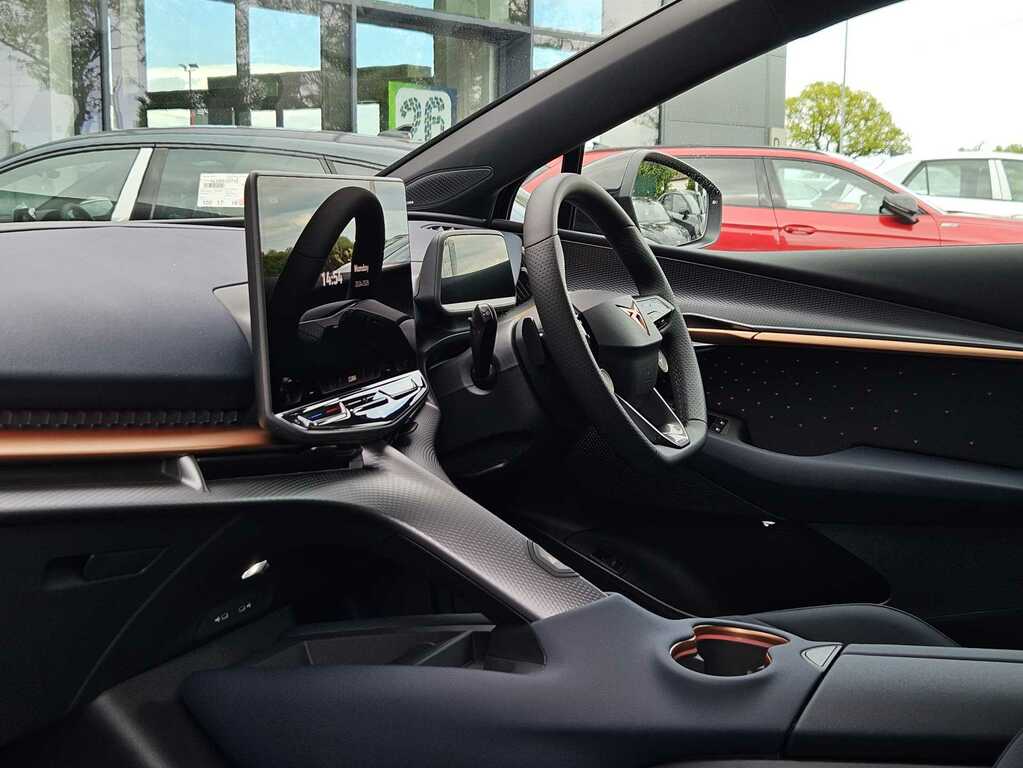 Cupra Tavascan 210Kw V2 77Kwh Grey #6