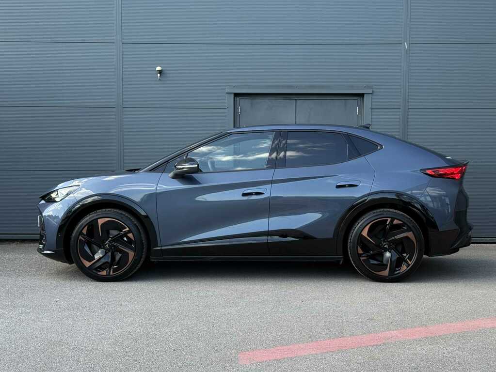 Cupra Tavascan 210Kw V2 77Kwh Blue #4
