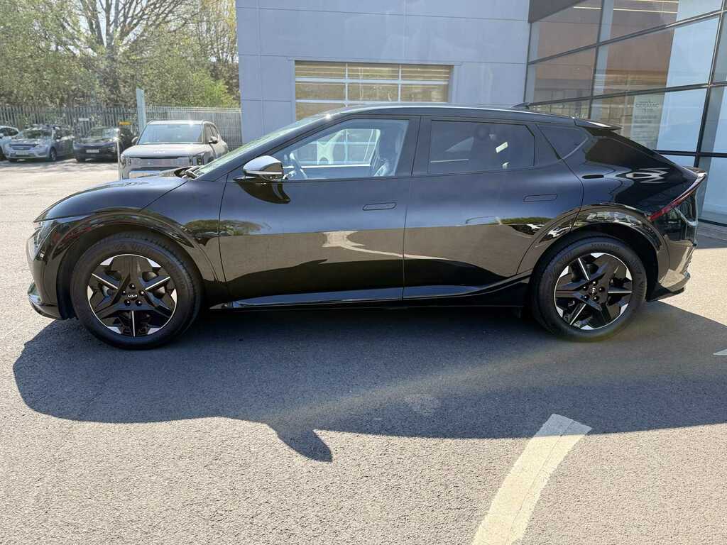 Kia EV6 168Kw Gt Line 84Kwh YK75MKL Black #4