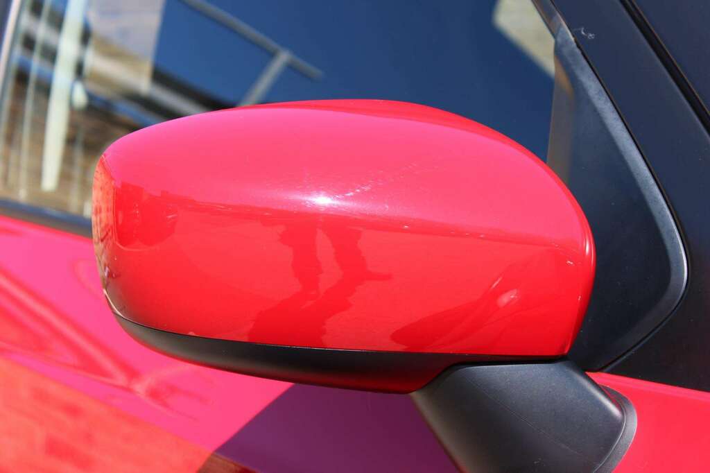 Suzuki Ignis 1.2 Dualjet 12V Hybrid Sz-t Cvt Red #6