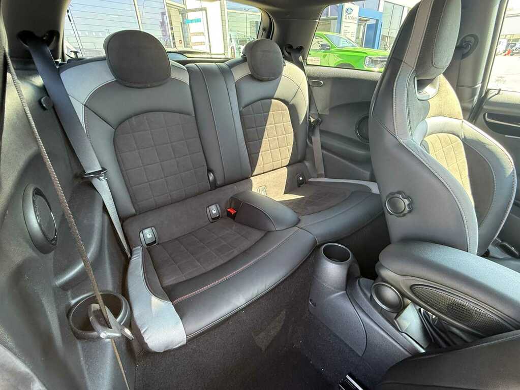 Mini Hatch 2.0 John Cooper Works YB72VTC Blue #4