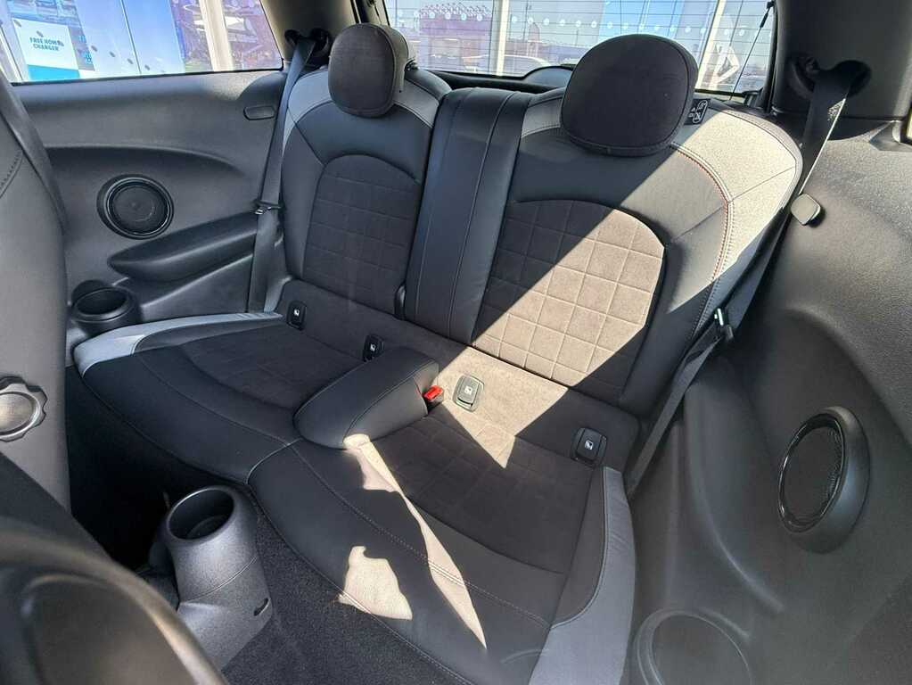 Mini Hatch 2.0 John Cooper Works YB72VTC Blue #5
