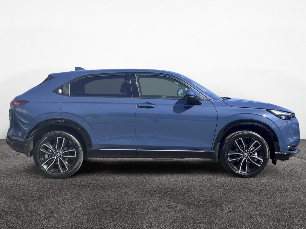 Honda Hr-V 1.5 Ehev Advance Cvt FX25TPF Blue #3