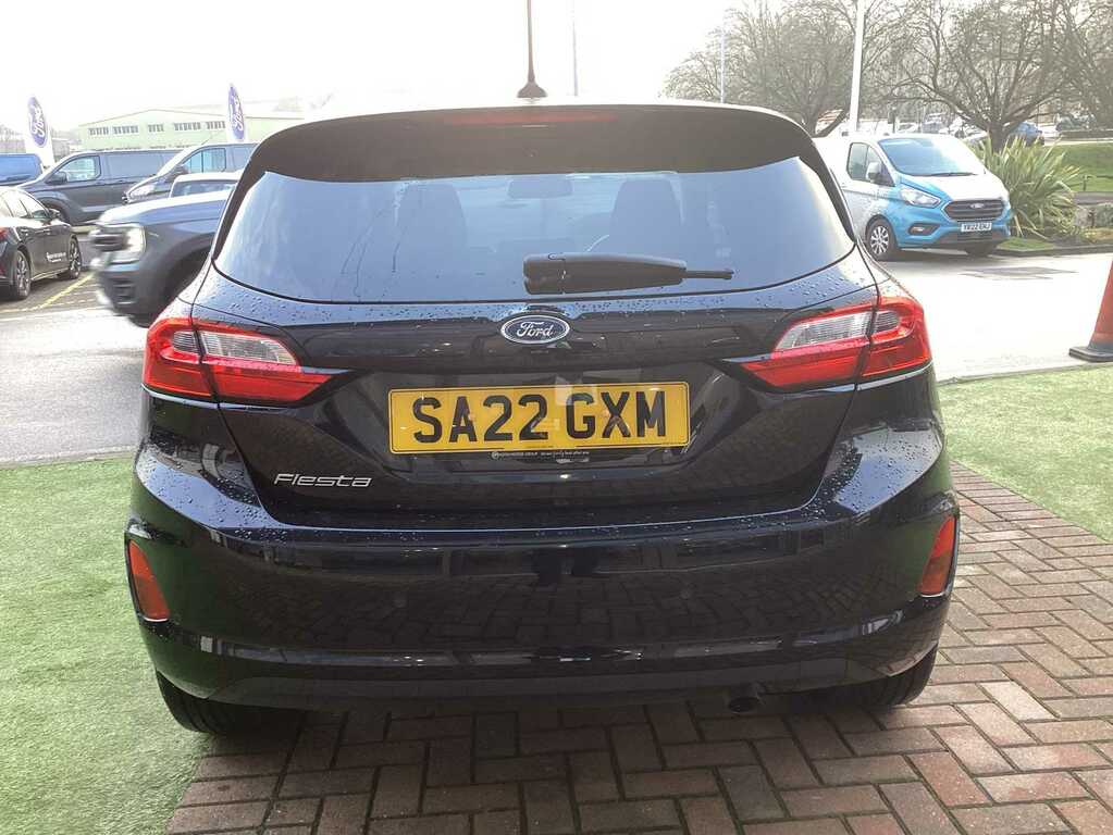 Ford Fiesta 1.0 Ecoboost Titanium Black #5