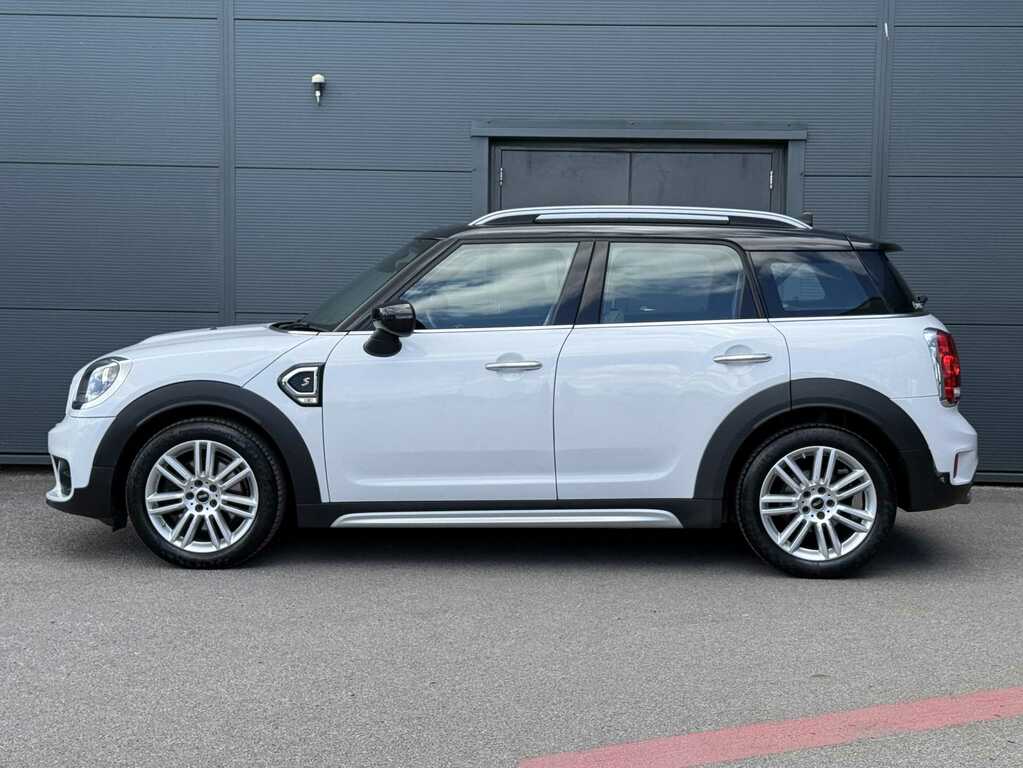 Mini Countryman 2.0 Cooper S Exclusive YH69EPK White #4