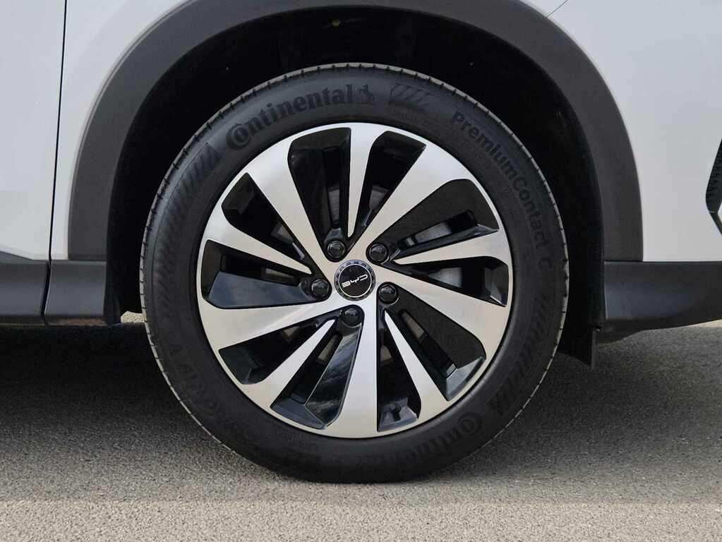 Byd Seal U 1.5 Dm-i Boost YD25XSK White #6