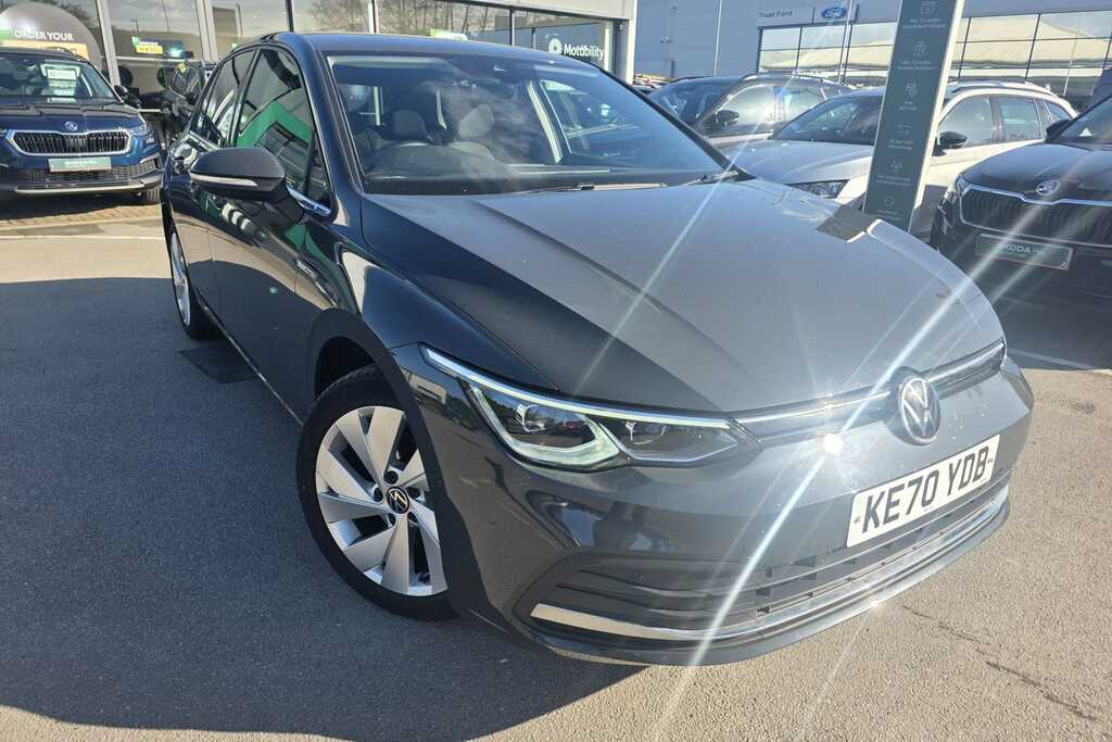 Volkswagen Golf 1.5 Tsi 150 Style Grey
