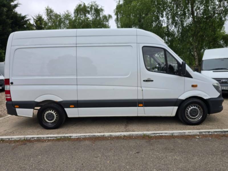 Mercedes-Benz Sprinter 2.1 314 Cdi Mwb L2 Rwd - 2017 67 White #6
