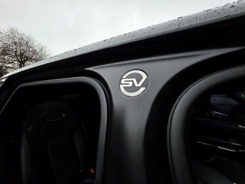 Land Rover Range Rover Sport 5.0 Range Rover ST18MXO  #5