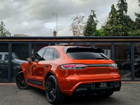 Porsche Macan 2.9 Macan Gts PJ71YEX #3