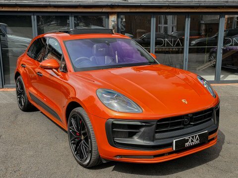 Porsche Macan 2.9 Macan Gts PJ71YEX #2