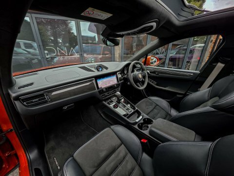 Porsche Macan 2.9 Macan Gts PJ71YEX #5