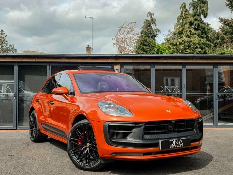 Porsche Macan 2.9 Macan Gts