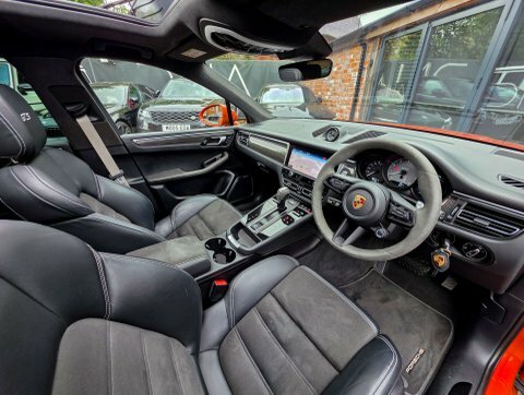 Porsche Macan 2.9 Macan Gts PJ71YEX #6