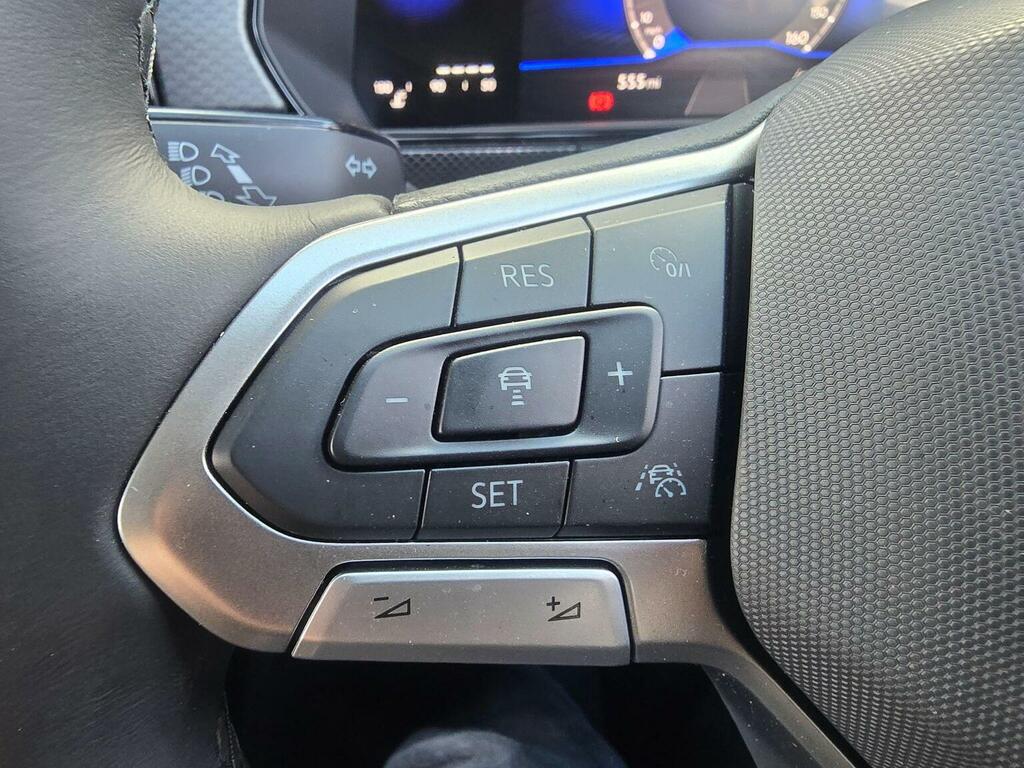 Volkswagen T-Cross Suv 1.0 Tsi Match Euro 6 Ss 202575 GD75DVG Silver #4