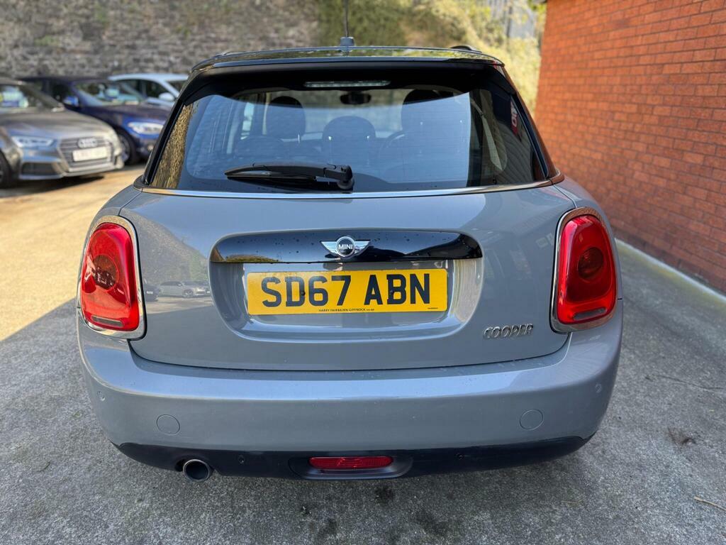 Mini Hatch 1.5 Cooper Euro 6 S S SD67ABN Grey #6