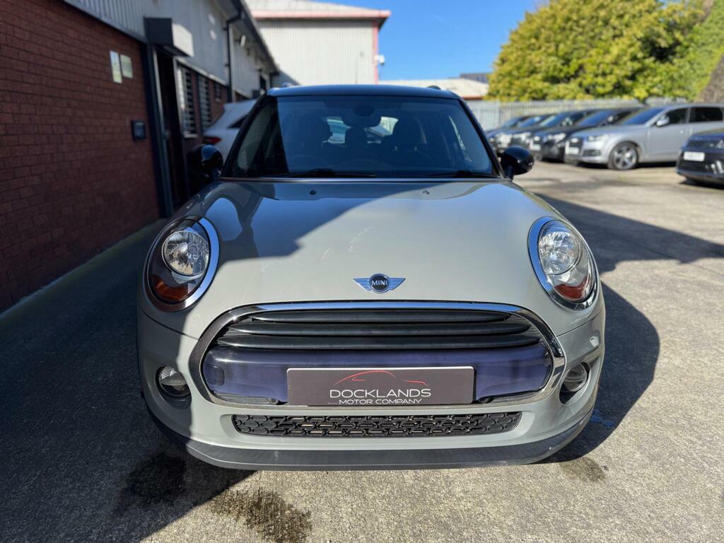 Mini Hatch 1.5 Cooper Euro 6 S S SD67ABN Grey #2