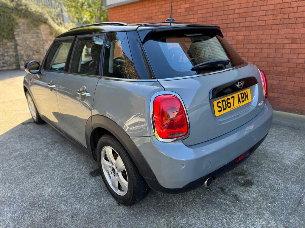 Mini Hatch 1.5 Cooper Euro 6 S S SD67ABN Grey #5