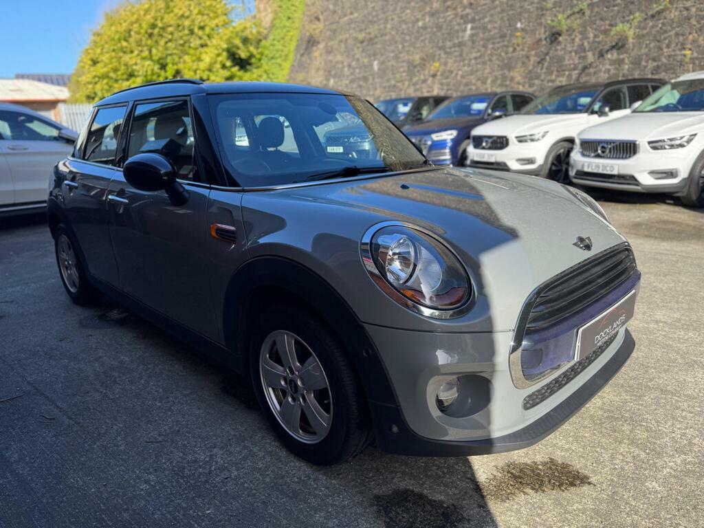 Mini Hatch 1.5 Cooper Euro 6 S S SD67ABN Grey #3