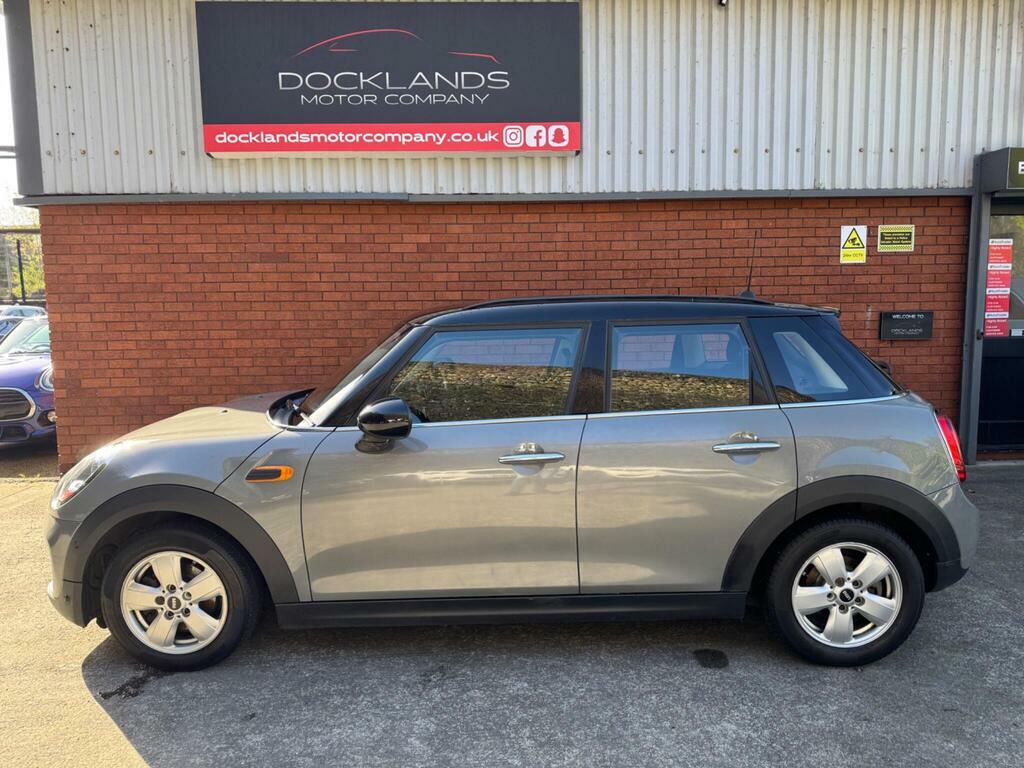 Mini Hatch 1.5 Cooper Euro 6 S S SD67ABN Grey #4