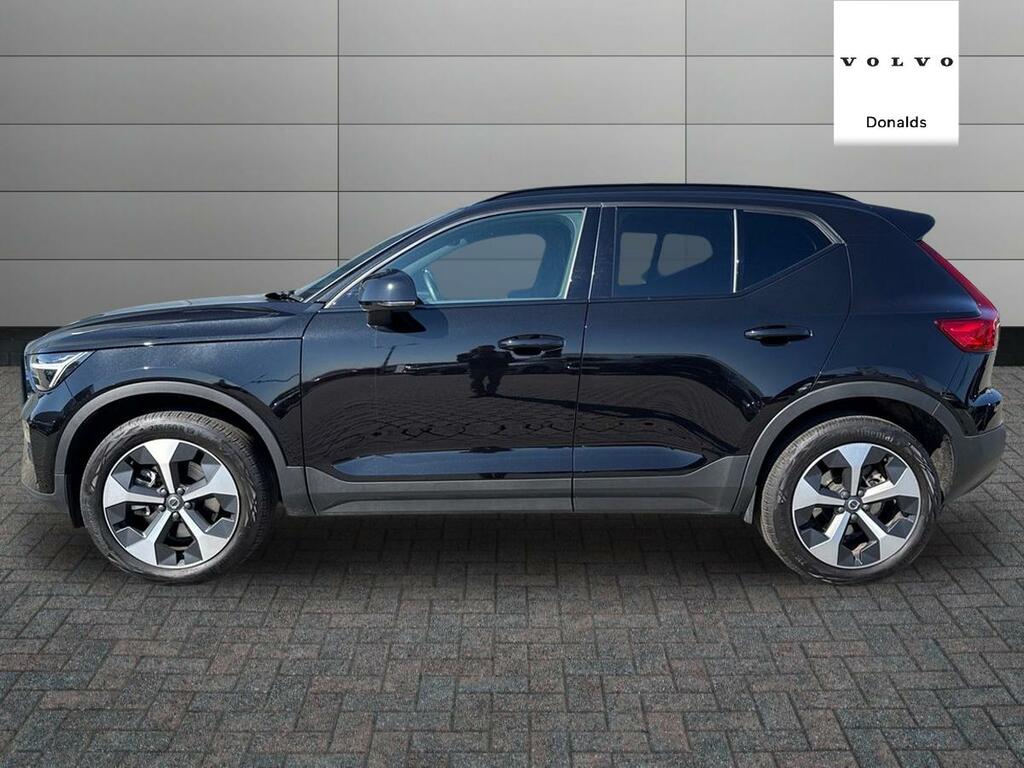 Volvo XC40 Plus B4 Mild Hybrid Dark AV75XPF Black #6