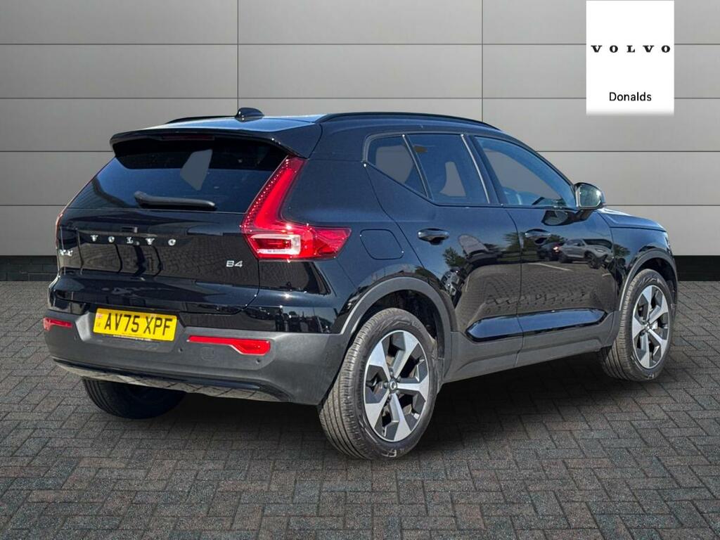 Volvo XC40 Plus B4 Mild Hybrid Dark AV75XPF Black #3