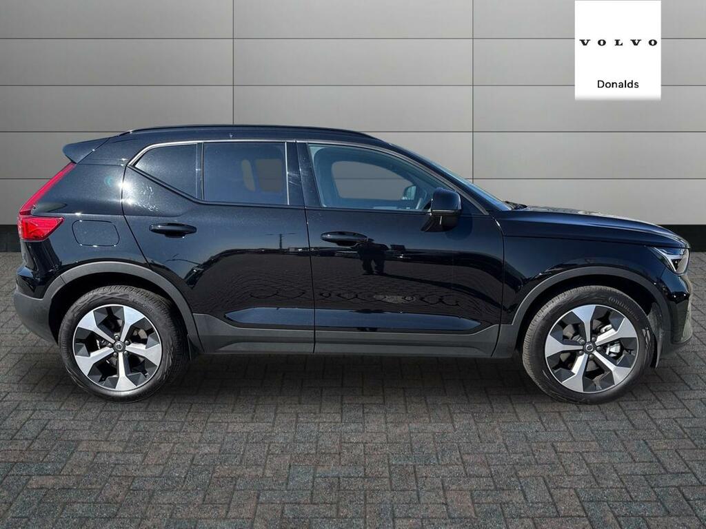 Volvo XC40 Plus B4 Mild Hybrid Dark AV75XPF Black #2