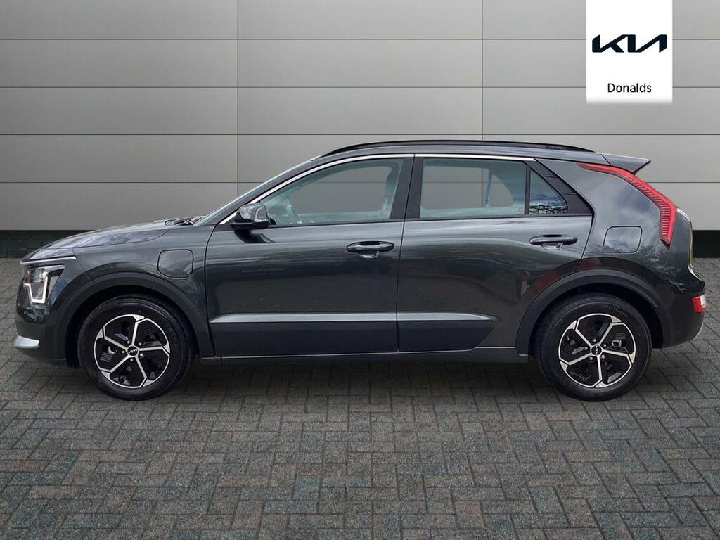 Kia e-Niro 1.6 Gdi 11.1Kwh 2 Dct Euro 6 Ss LD75VVL Grey #6