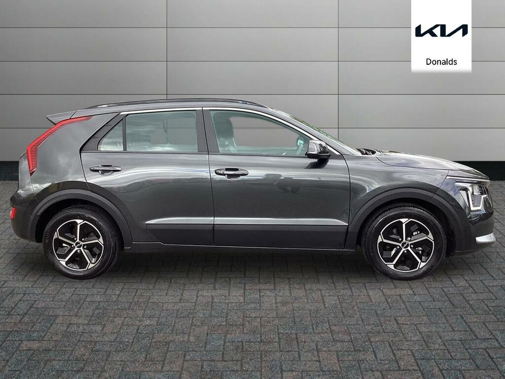 Kia e-Niro 1.6 Gdi 11.1Kwh 2 Dct Euro 6 Ss LD75VVL Grey #2