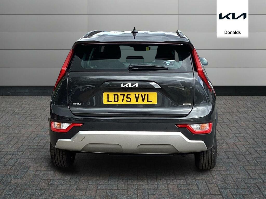 Kia e-Niro 1.6 Gdi 11.1Kwh 2 Dct Euro 6 Ss LD75VVL Grey #4