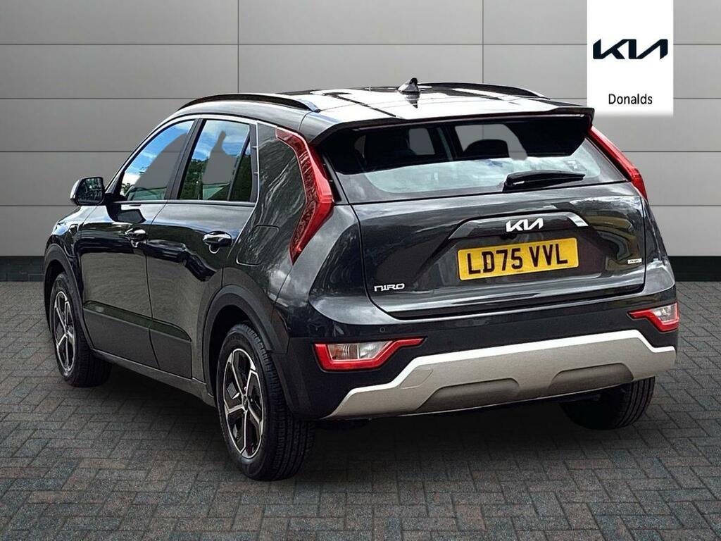 Kia e-Niro 1.6 Gdi 11.1Kwh 2 Dct Euro 6 Ss LD75VVL Grey #5