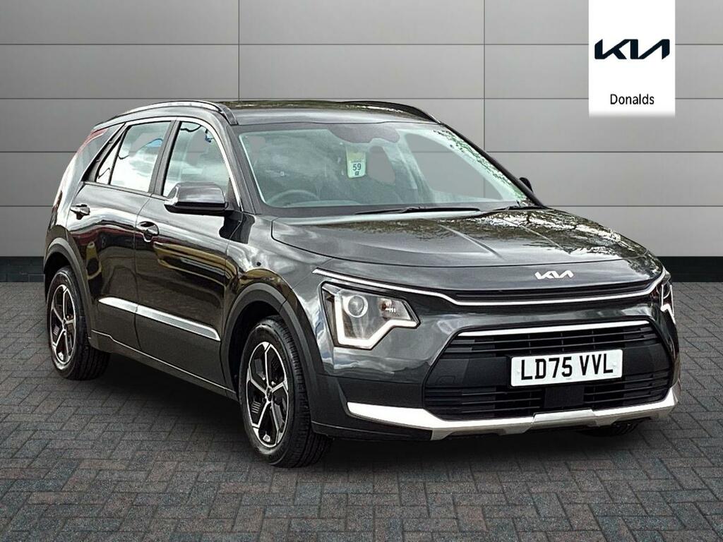 Kia e-Niro 1.6 Gdi 11.1Kwh 2 Dct Euro 6 Ss Grey