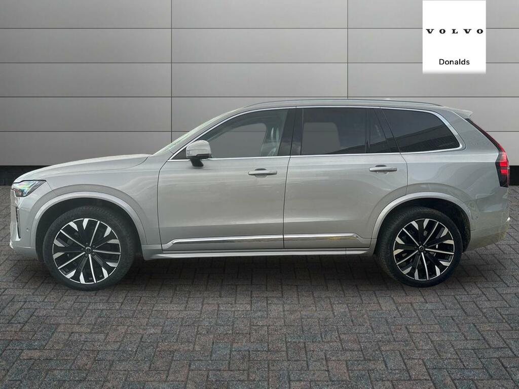 Volvo XC90 Ultra B5 Awd Mild Hybrid Bright 7 Seats RV25XTG Silver #6