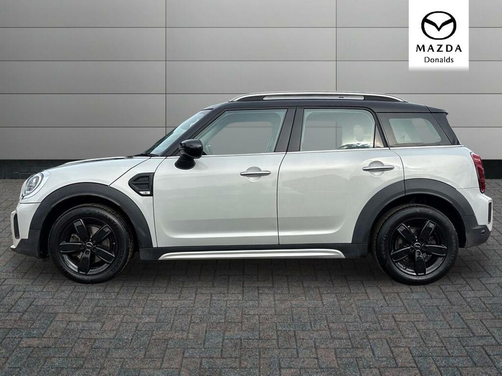Mini Countryman 1.5 Cooper Classic Euro 6 Ss SD70PHY Silver #6