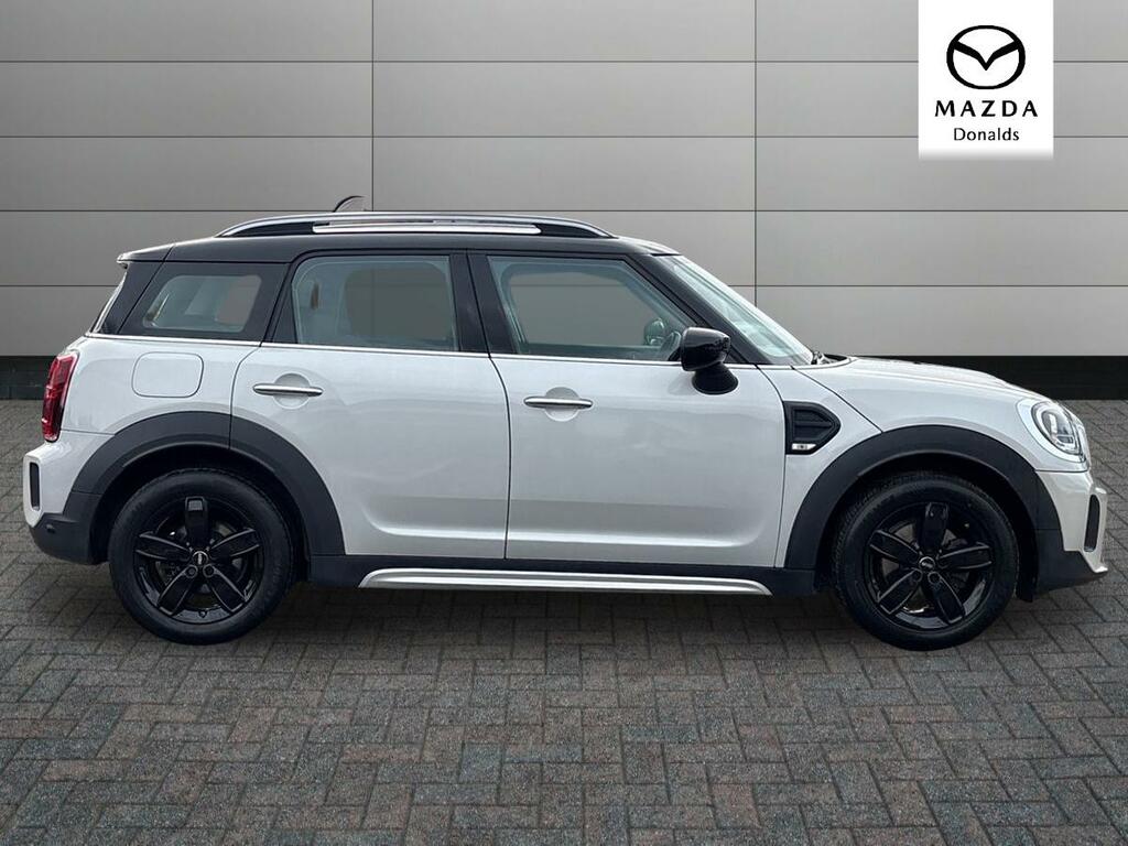 Mini Countryman 1.5 Cooper Classic Euro 6 Ss SD70PHY Silver #2