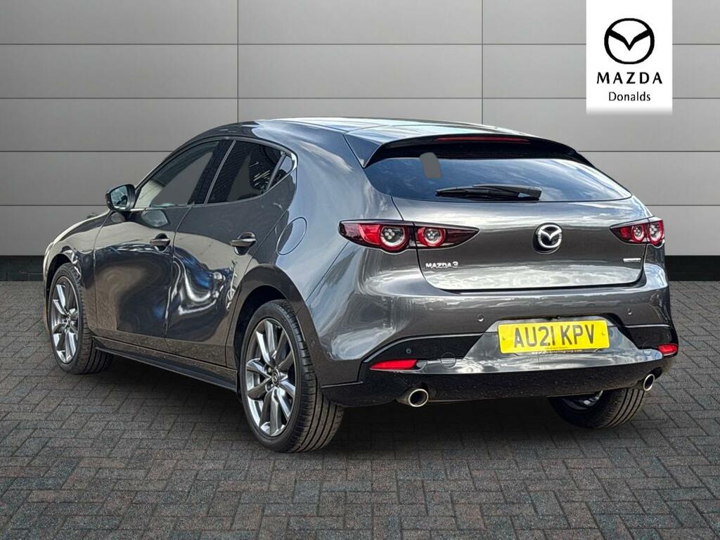 Mazda 3 2.0 E-skyactiv-g Mhev Gt Sport Tech Euro 6 Ss 5 Grey #5