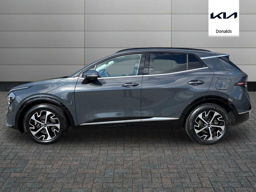 Kia Sportage 1.6 T-gdi Mhev 4 Dct Awd Euro 6 Ss EN72HWS Grey #6