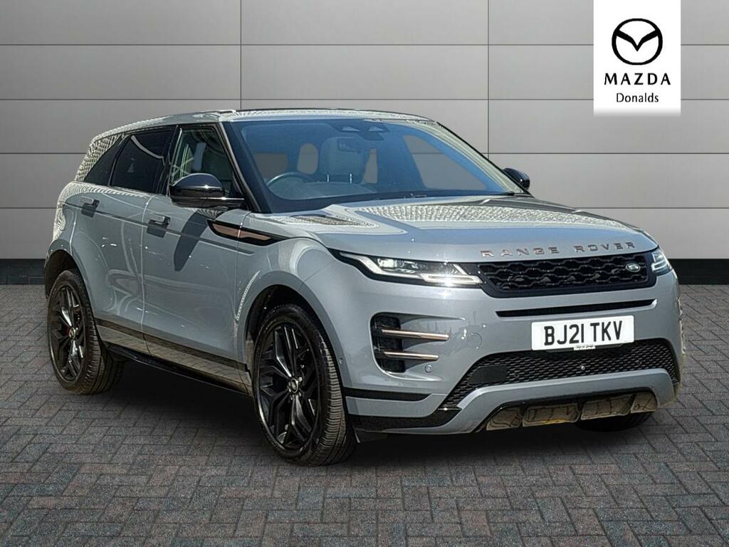 Land Rover Range Rover Evoque 1.5 P300e 12.2Kwh 4Wd Euro 6 S Grey
